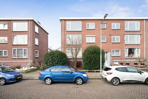 Verkocht: Mr. Troelstrastraat 37, 2982AS Ridderkerk