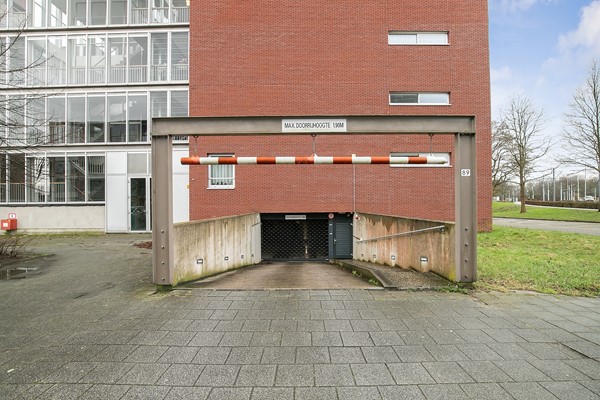 Medium property photo - Huniadijk 67, 3079 EG Rotterdam