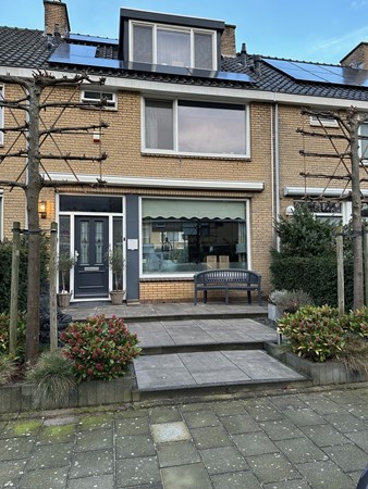 Medium property photo - Gouwestraat 28, 2987 CD Ridderkerk