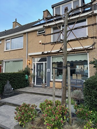 Sold subject to conditions: Gouwestraat 28, 2987CD Ridderkerk