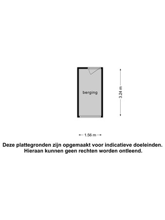 Floorplan - Seringenplantsoen 465, 2982 BP Ridderkerk