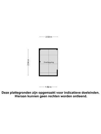 Floorplan - Wieldrechtse Zeedijk 69, 3316 EN Dordrecht