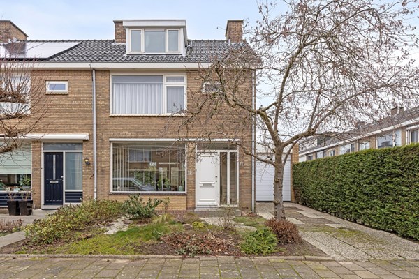 Medium property photo - Bernhard Zweersstraat 18, 2983 BB Ridderkerk