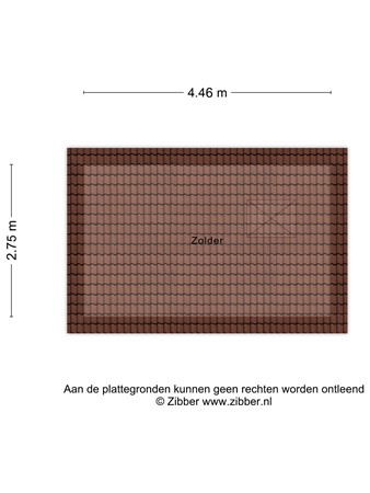 Floorplan - Gerard Leeustraat 9, 2802 RZ Gouda