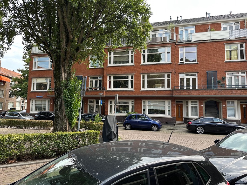 Hogerbeetsstraat, Rotterdam