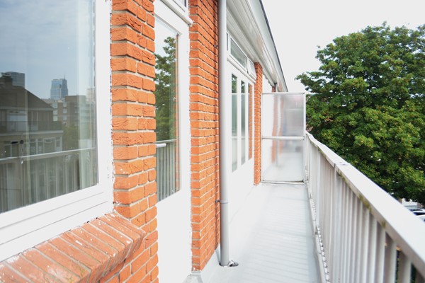 Medium property photo - Hogerbeetsstraat 14B, 3039 XJ Rotterdam