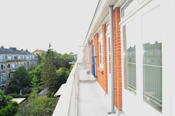 Medium property photo - Hogerbeetsstraat 14B, 3039 XJ Rotterdam