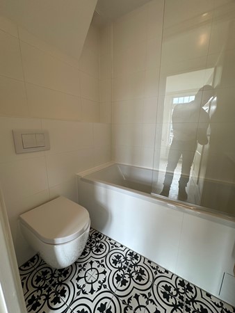 Medium property photo - Hogerbeetsstraat 14B, 3039 XJ Rotterdam