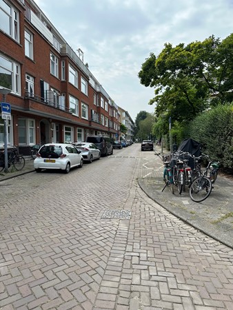 Medium property photo - Hogerbeetsstraat 14B, 3039 XJ Rotterdam
