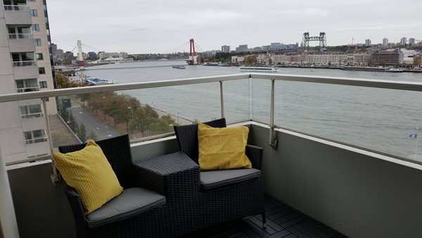 Medium property photo - Boompjes 447, 3011 XZ Rotterdam