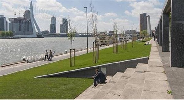 Medium property photo - Boompjes 447, 3011 XZ Rotterdam