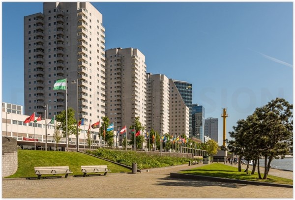 Medium property photo - Boompjes 447, 3011 XZ Rotterdam