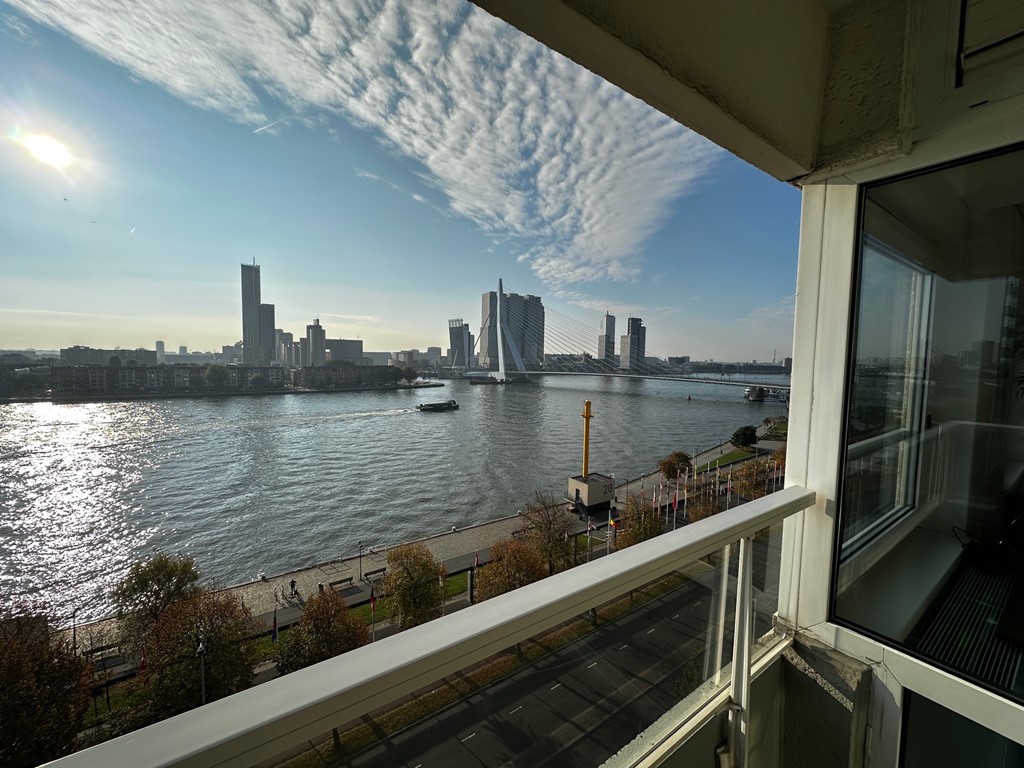 Boompjes, Rotterdam foto 2