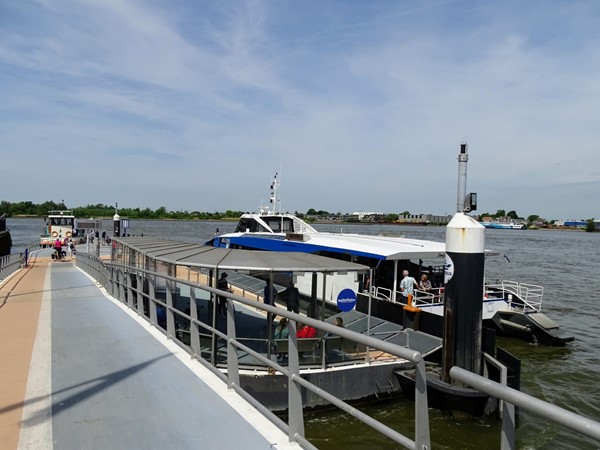 Medium property photo - Drierivierenlaan 93, 2983 GW Ridderkerk