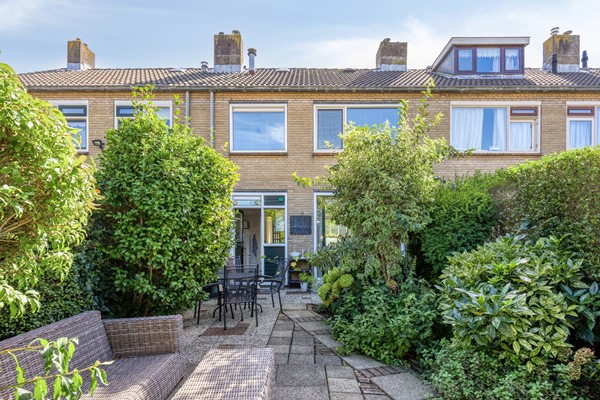 Medium property photo - Albertine Agneslaan 13, 3136 CA Vlaardingen
