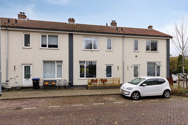 Medium property photo - Reigerstraat 29, 3312 HK Dordrecht