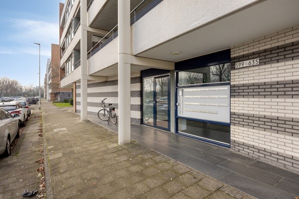Medium property photo - Jacques Dutilhweg 623, 3065 JH Rotterdam