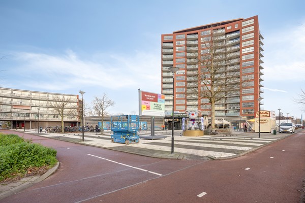 Medium property photo - Jacques Dutilhweg 623, 3065 JH Rotterdam