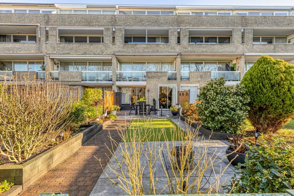 Medium property photo - Meijersplein-Noord 8, 3053 TD Rotterdam