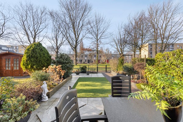 Medium property photo - Meijersplein-Noord 8, 3053 TD Rotterdam