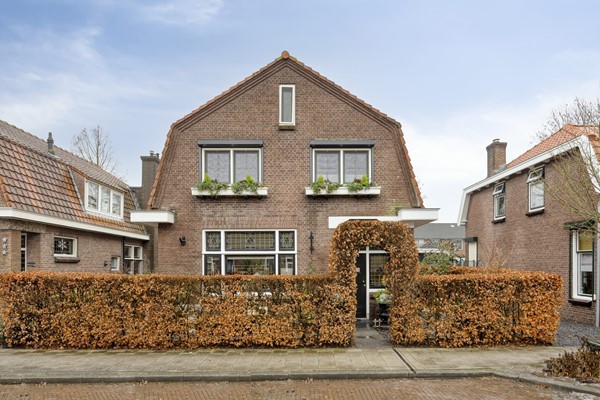 For sale: Dorpslaan 20, 2957XE Nieuw-Lekkerland