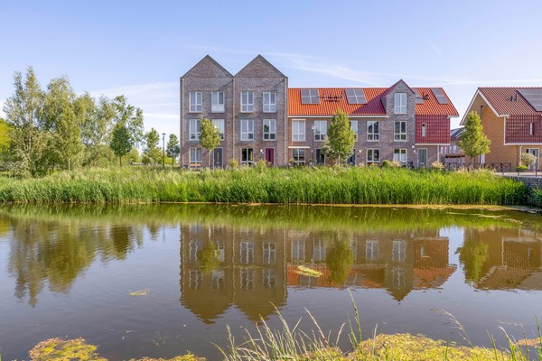 Te koop: Buitenring 16, 3241DW Middelharnis