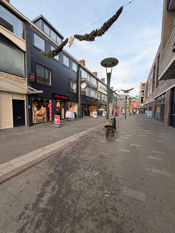 Jan Steenstraat, Ridderkerk