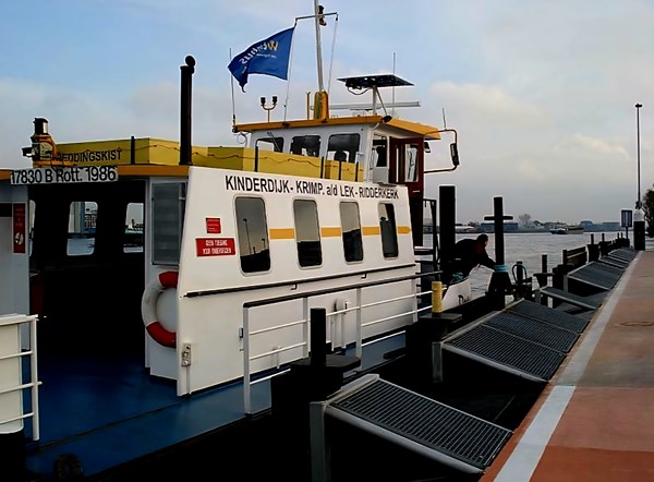 Medium property photo - Drierivierenlaan 93, 2983 GW Ridderkerk