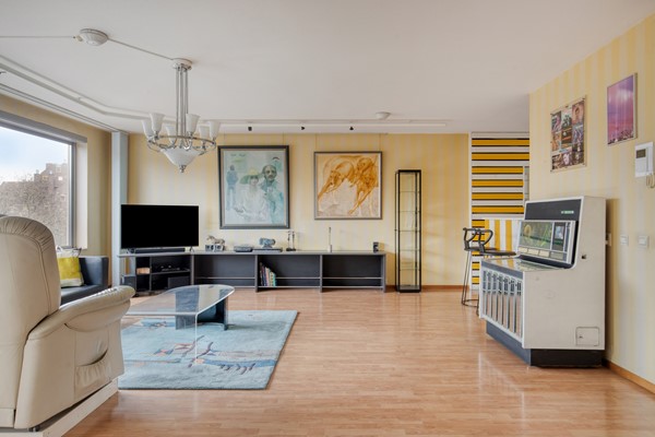 Medium property photo - Mariniersweg 355, 3011 NM Rotterdam