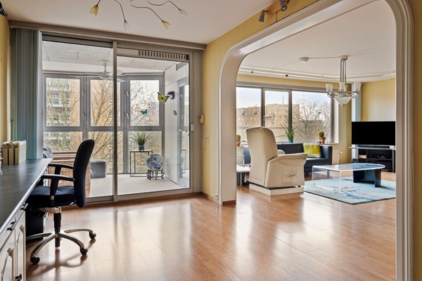 Medium property photo - Mariniersweg 355, 3011 NM Rotterdam