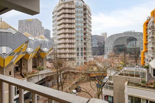 Medium property photo - Mariniersweg 355, 3011 NM Rotterdam