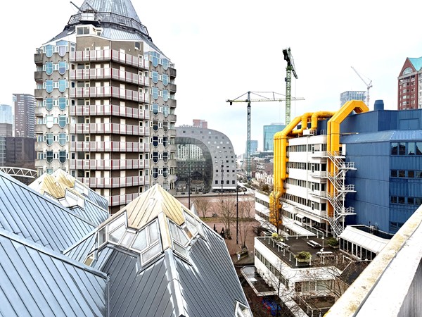 Medium property photo - Mariniersweg 355, 3011 NM Rotterdam