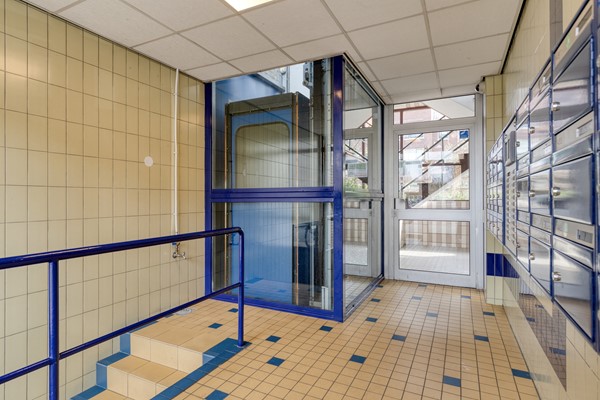 Medium property photo - Burgemeester van Haarenlaan 1423, 3117 GA Schiedam