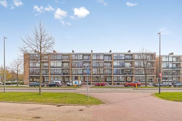 Medium property photo - Burgemeester van Haarenlaan 1423, 3117 GA Schiedam