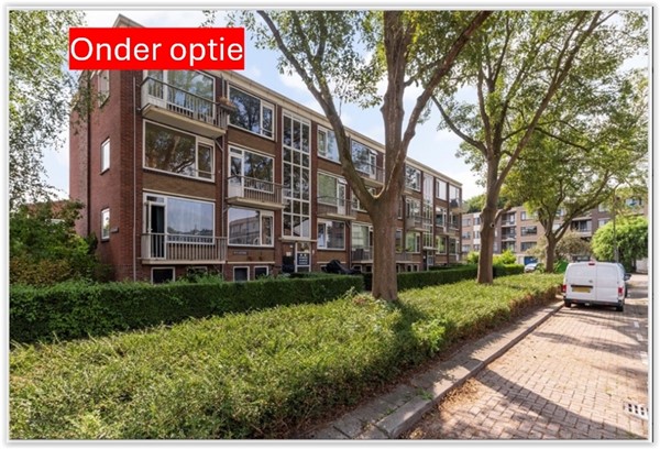 Under option: Dr. Ir. Lelystraat 29, 2982SE Ridderkerk