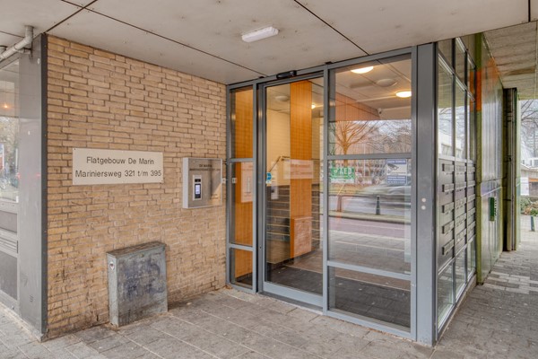 Medium property photo - Mariniersweg 355, 3011 NM Rotterdam