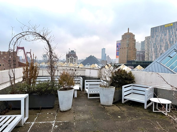 Medium property photo - Mariniersweg 355, 3011 NM Rotterdam