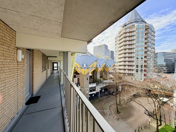 Medium property photo - Mariniersweg 355, 3011 NM Rotterdam