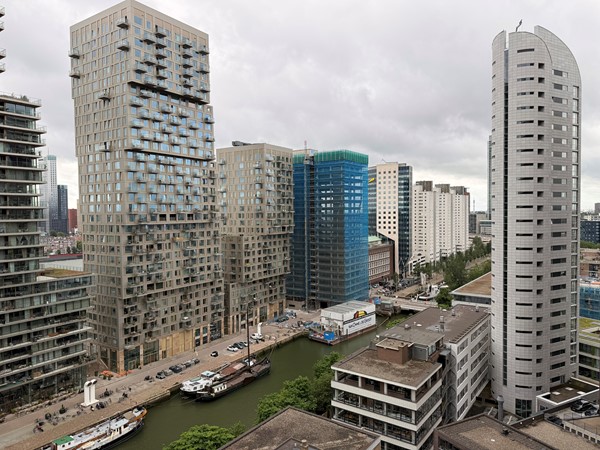 Medium property photo - Wijnbrugstraat 207, 3011 XW Rotterdam