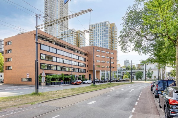 Medium property photo - Scheepstimmermanslaan 24, 3011 BS Rotterdam