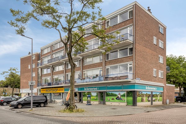 Sold: Bierens de Haanweg 107, 3076DB Rotterdam