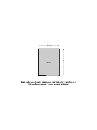 Floorplan - Drierivierenlaan 93, 2983 GW Ridderkerk