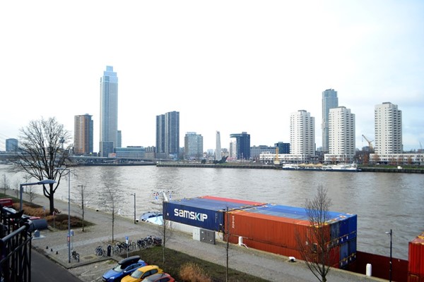 Maaskade 136-A03, Rotterdam