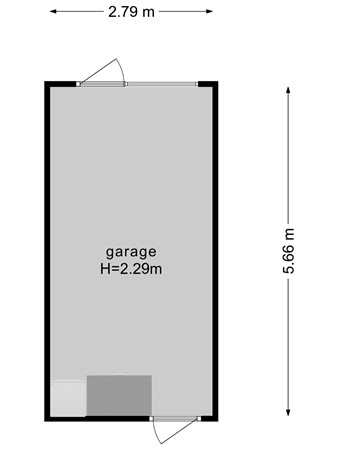 Plattegrond - Eemstraat 14, 6413 WG Heerlen - Garage.jpg