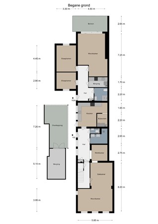 Plattegrond - Nieuweweg 102, 6301 EW Valkenburg - bg.jpg