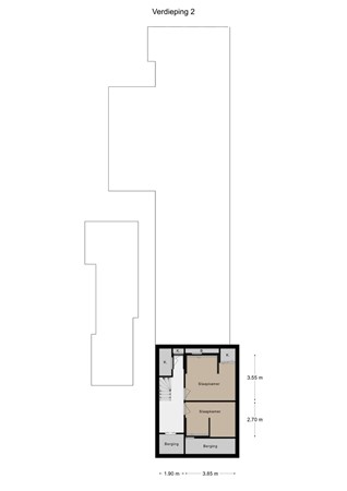 Plattegrond - Nieuweweg 102, 6301 EW Valkenburg - 2.jpg