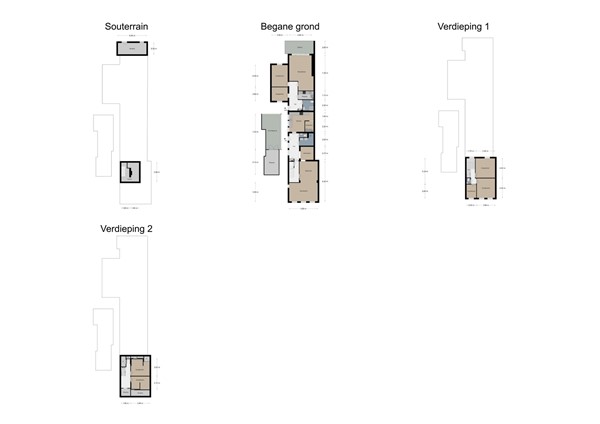 Plattegrond - Nieuweweg 102, 6301 EW Valkenburg - alle.jpg