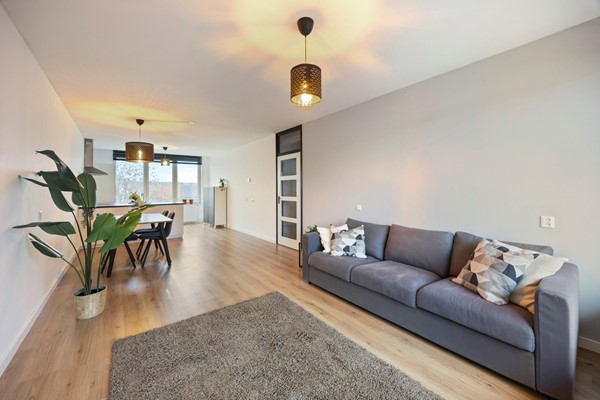 Foto - Te koop: Instapklaar recent gerenoveerde appartement met energielabel A++, 3 ruime slaapkamers, 2 balkons en separate berging 