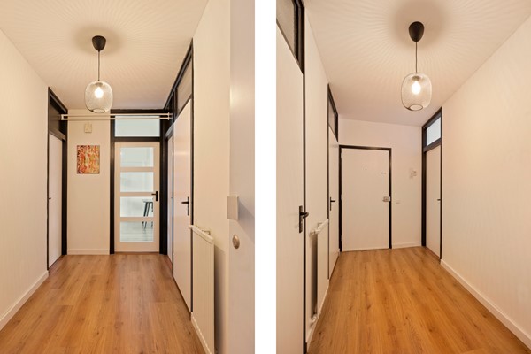 Foto - Te koop: Instapklaar recent gerenoveerde appartement met energielabel A++, 3 ruime slaapkamers, 2 balkons en separate berging 