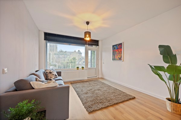 Foto - Te koop: Instapklaar recent gerenoveerde appartement met energielabel A++, 3 ruime slaapkamers, 2 balkons en separate berging 